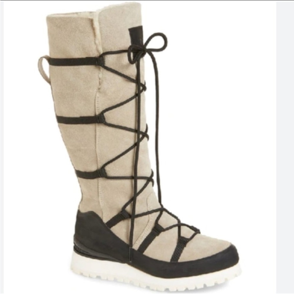 ❄️ NORTHFACE Winter Boots ❄️